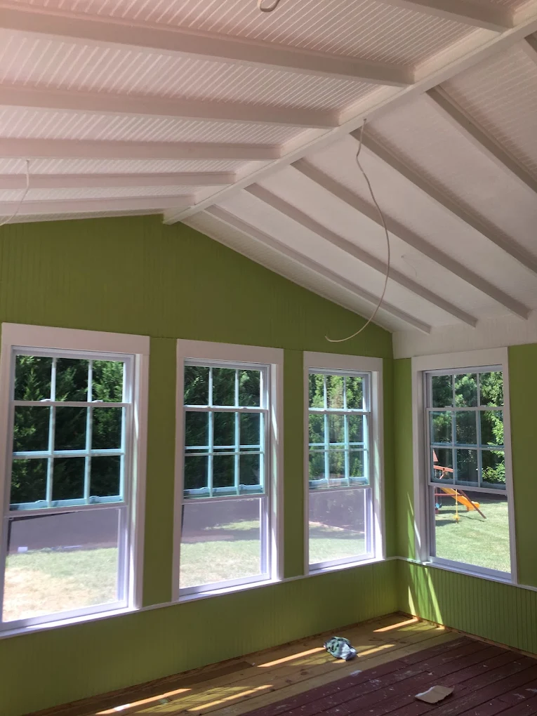 screen porch